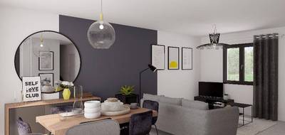 Programme terrain + maison à Caveirac en Gard (30) de 75 m² à vendre au prix de 239000€ - 3