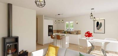 Programme terrain + maison à Nîmes en Gard (30) de 88 m² à vendre au prix de 223900€ - 4