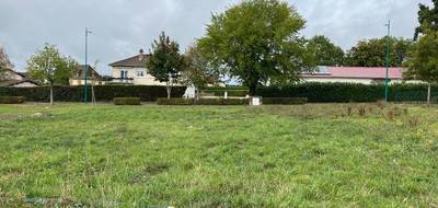 Terrain seul à Naucelles en Cantal (15) de 375 m² à vendre au prix de 31000€ - 1