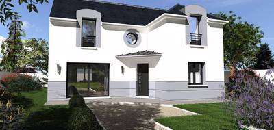 Programme terrain + maison à Suresnes en Hauts-de-Seine (92) de 140 m² à vendre au prix de 1443000€ - 1