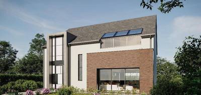 Programme terrain + maison à Suresnes en Hauts-de-Seine (92) de 190 m² à vendre au prix de 1547000€ - 1