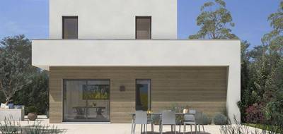 Programme terrain + maison à Rodilhan en Gard (30) de 90 m² à vendre au prix de 364400€ - 1