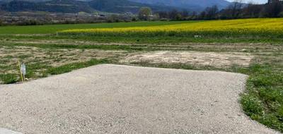 Terrain seul à Aubignosc en Alpes-de-Haute-Provence (04) de 443 m² à vendre au prix de 83000€ - 3