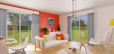 Programme terrain + maison à Angers en Maine-et-Loire (49) de 93 m² à vendre au prix de 259095€ - 3