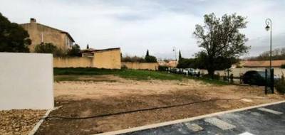 Terrain seul à Saint-Estève-Janson en Bouches-du-Rhône (13) de 306 m² à vendre au prix de 155000€ - 1
