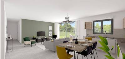 Programme terrain + maison à Rodilhan en Gard (30) de 105 m² à vendre au prix de 333500€ - 3