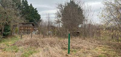 Terrain seul à Weckolsheim en Haut-Rhin (68) de 550 m² à vendre au prix de 79000€ - 3