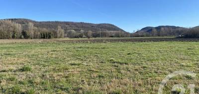Terrain seul à Loures-Barousse en Hautes-Pyrénées (65) de 763 m² à vendre au prix de 28500€ - 1