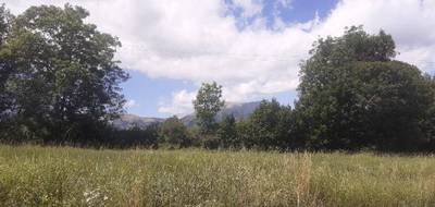 Terrain seul à Forest-Saint-Julien en Hautes-Alpes (05) de 608 m² à vendre au prix de 72000€ - 2