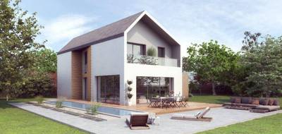 Programme terrain + maison à Brunstatt-Didenheim en Haut-Rhin (68) de 139 m² à vendre au prix de 609900€ - 2