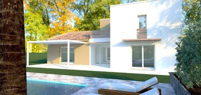 Programme terrain + maison à Aix-en-Provence en Bouches-du-Rhône (13) de 140 m² à vendre au prix de 638000€ - 4