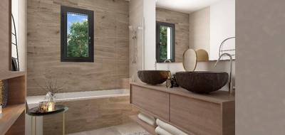 Programme terrain + maison à Rodilhan en Gard (30) de 90 m² à vendre au prix de 364400€ - 2