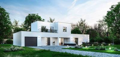 Programme terrain + maison à Angers en Maine-et-Loire (49) de 126 m² à vendre au prix de 647857€ - 1