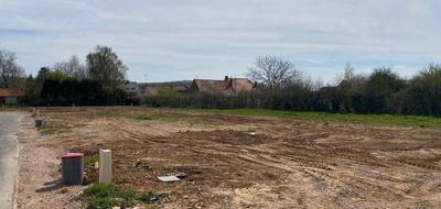 Terrain seul à Coyecques en Pas-de-Calais (62) de 446 m² à vendre au prix de 33500€ - 2