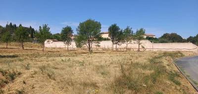 Terrain seul à Aigues-Vives en Hérault (34) de 1243 m² à vendre au prix de 79000€ - 3