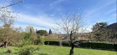 Terrain seul à Saint-Uze en Drôme (26) de 595 m² à vendre au prix de 59700€ - 2