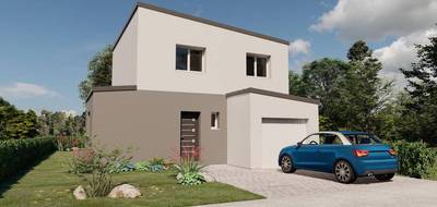 Programme terrain + maison à Angers en Maine-et-Loire (49) de 87 m² à vendre au prix de 347700€ - 1