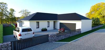 Programme terrain + maison à Lons en Pyrénées-Atlantiques (64) de 100 m² à vendre au prix de 280000€ - 2