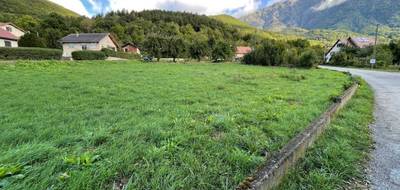 Terrain seul à Saint-Firmin en Hautes-Alpes (05) de 1000 m² à vendre au prix de 83800€ - 1