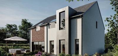 Programme terrain + maison à Suresnes en Hauts-de-Seine (92) de 190 m² à vendre au prix de 1547000€ - 2