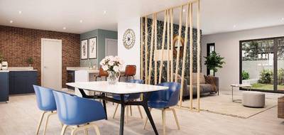 Programme terrain + maison à Suresnes en Hauts-de-Seine (92) de 150 m² à vendre au prix de 1412500€ - 3