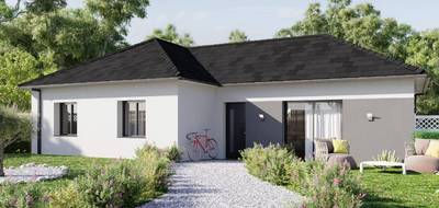 Programme terrain + maison à Pau en Pyrénées-Atlantiques (64) de 90 m² à vendre au prix de 333000€ - 1