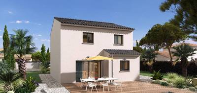 Programme terrain + maison à Caveirac en Gard (30) de 100 m² à vendre au prix de 288000€ - 1