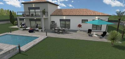 Terrain seul à Saint-Julien-de-Peyrolas en Gard (30) de 440 m² à vendre au prix de 65100€ - 4