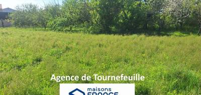 Terrain seul à L'Honor-de-Cos en Tarn-et-Garonne (82) de 500 m² à vendre au prix de 40000€ - 1