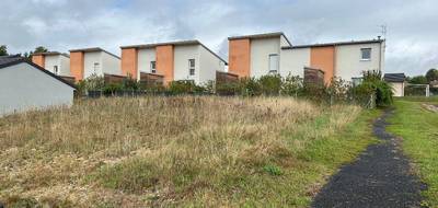 Terrain seul à Naucelles en Cantal (15) de 416 m² à vendre au prix de 31000€ - 3