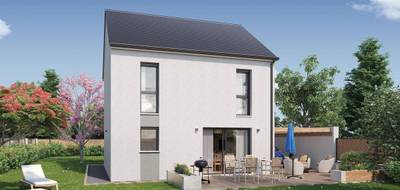 Programme terrain + maison à Vannes en Morbihan (56) de 240 m² à vendre au prix de 292737€ - 1