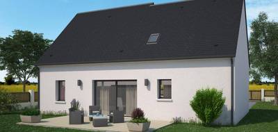 Programme terrain + maison à Vernou-en-Sologne en Loir-et-Cher (41) de 3024 m² à vendre au prix de 256527€ - 2