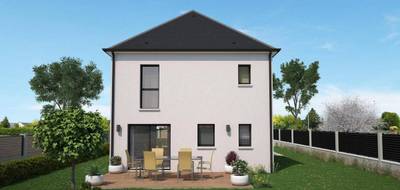 Programme terrain + maison à Saint-Léger-de-Linières en Maine-et-Loire (49) de 322 m² à vendre au prix de 231784€ - 2