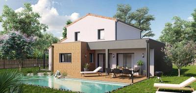 Programme terrain + maison à Smarves en Vienne (86) de 654 m² à vendre au prix de 316776€ - 1