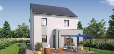 Programme terrain + maison à Oussoy-en-Gâtinais en Loiret (45) de 1300 m² à vendre au prix de 178315€ - 2