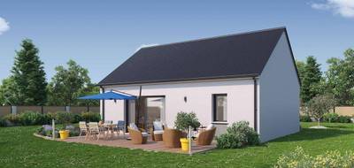 Programme terrain + maison à Les Ormes en Vienne (86) de 870 m² à vendre au prix de 136648€ - 1
