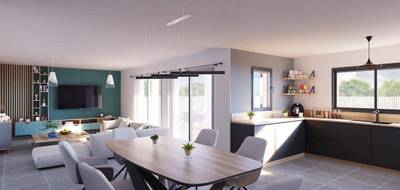 Programme terrain + maison à La Roche-Posay en Vienne (86) de 4503 m² à vendre au prix de 319326€ - 4
