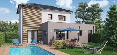 Programme terrain + maison à Angles-sur-l'Anglin en Vienne (86) de 1500 m² à vendre au prix de 225517€ - 2
