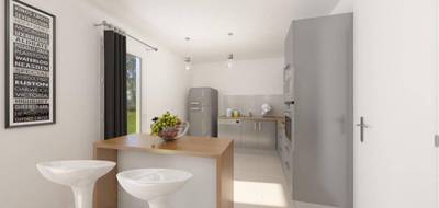 Programme terrain + maison à Fondettes en Indre-et-Loire (37) de 1013 m² à vendre au prix de 359806€ - 4