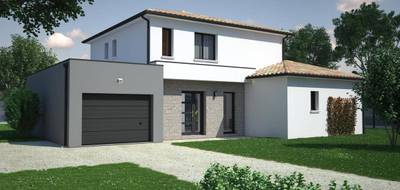 Programme terrain + maison à Le Haillan en Gironde (33) de 567 m² à vendre au prix de 523030€ - 1