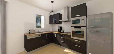 Programme terrain + maison à Thorailles en Loiret (45) de 1200 m² à vendre au prix de 167390€ - 4