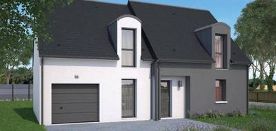 Programme terrain + maison à Vernou-en-Sologne en Loir-et-Cher (41) de 3024 m² à vendre au prix de 256527€ - 1