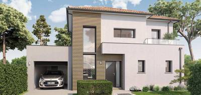 Programme terrain + maison à Bordeaux en Gironde (33) de 675 m² à vendre au prix de 712579€ - 1