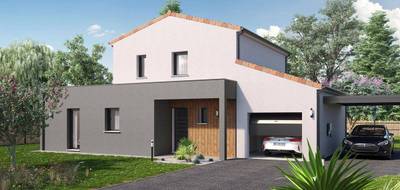 Programme terrain + maison à Iteuil en Vienne (86) de 458 m² à vendre au prix de 299276€ - 2
