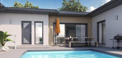 Programme terrain + maison à Bordeaux en Gironde (33) de 675 m² à vendre au prix de 770030€ - 3