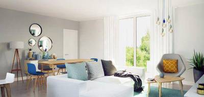 Programme terrain + maison à Belin-Béliet en Gironde (33) de 100 m² à vendre au prix de 277422€ - 2