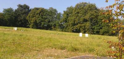 Terrain seul à Orthez en Pyrénées-Atlantiques (64) de 1050 m² à vendre au prix de 34000€ - 2