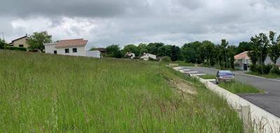 Terrain seul à Lectoure en Gers (32) de 408 m² à vendre au prix de 15504€ - 2