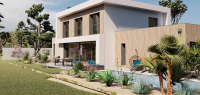 Programme terrain + maison à Bordeaux en Gironde (33) de 180 m² à vendre au prix de 1300000€ - 2
