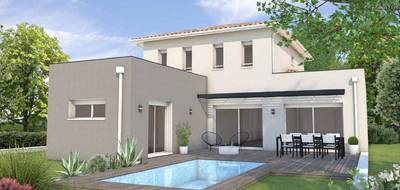 Programme terrain + maison à Bordeaux en Gironde (33) de 160 m² à vendre au prix de 725000€ - 1